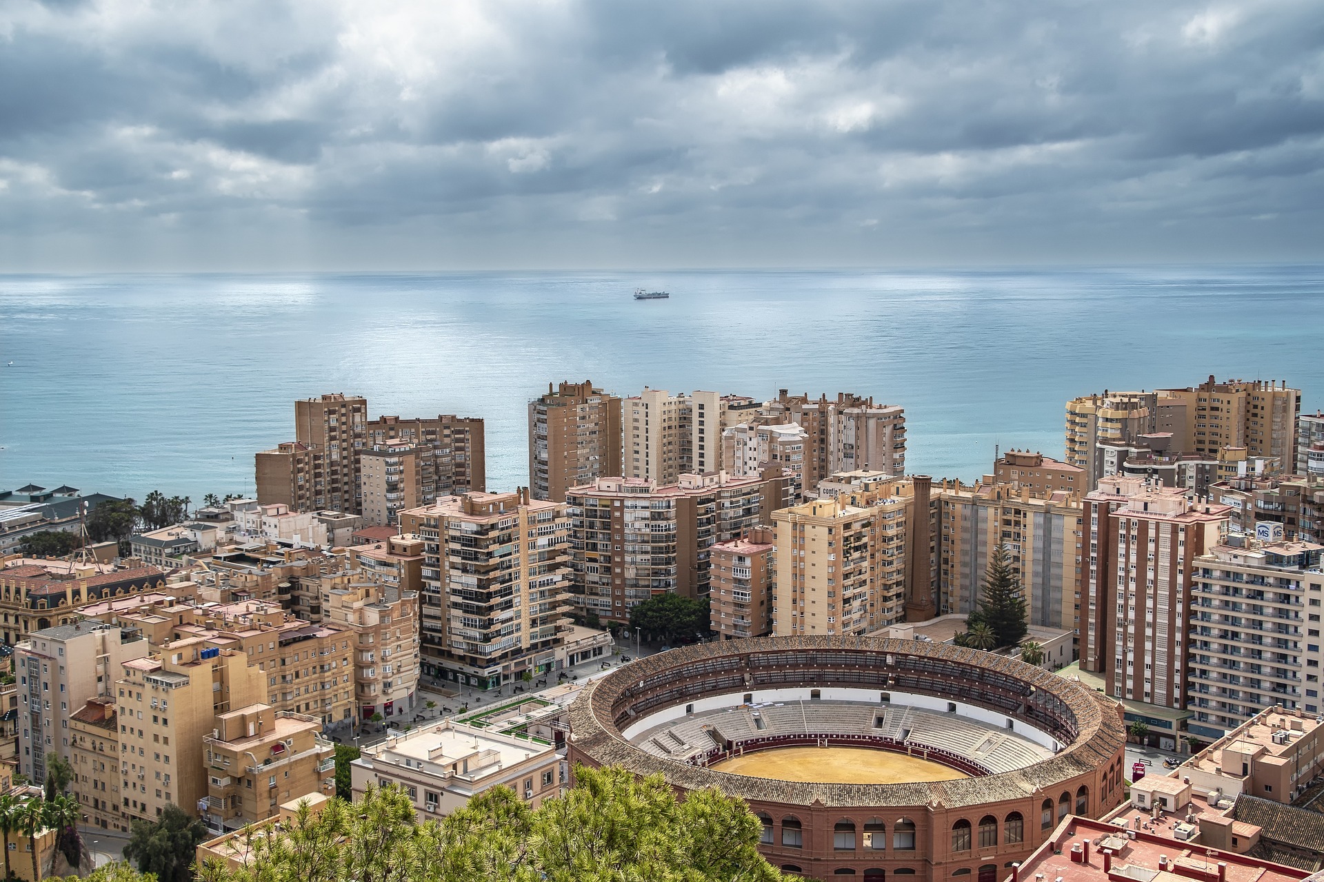 Spaanse grammatica leren in Malaga