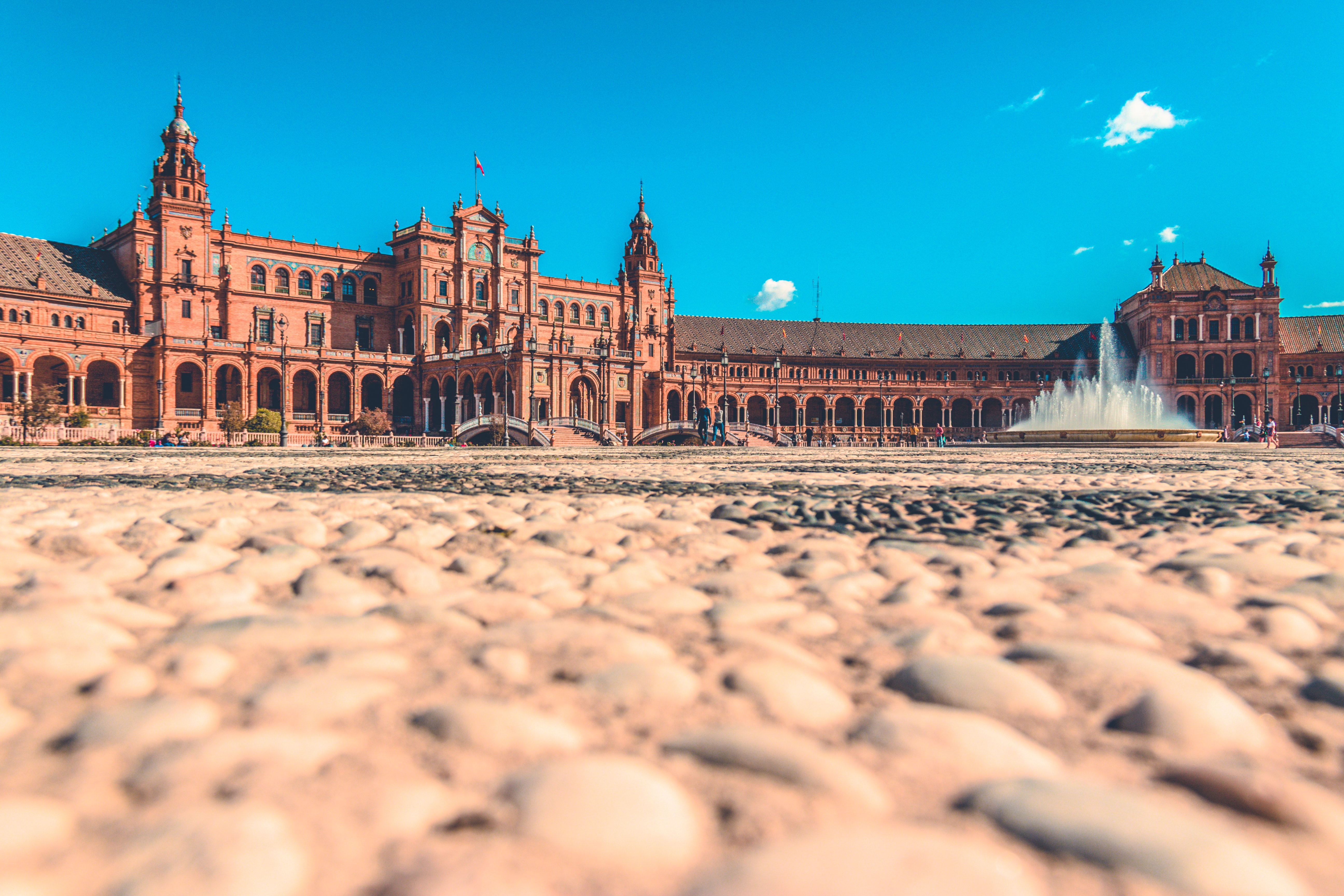 Spaanse grammatica leren in Sevilla