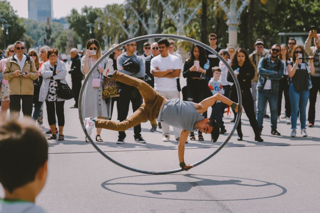 evenementen Parc de la Ciutadella